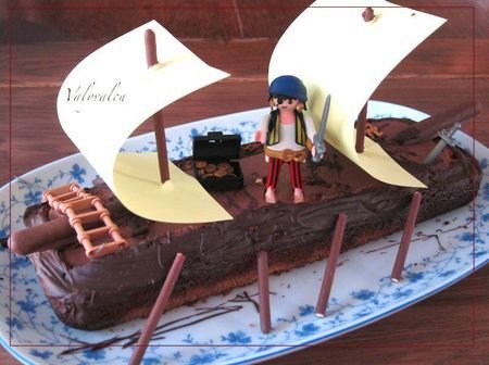 16 Idees Pour Un Buffet De Pirates Original Explorador