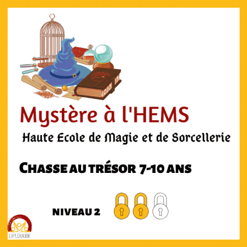 Chasse Au Tresor Escape Game Au Moyen Age 8 Ans A 12 Ans Ou Explorador